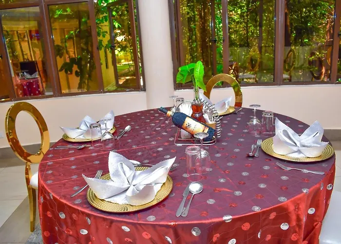 Ufanisi Resort - Kisii