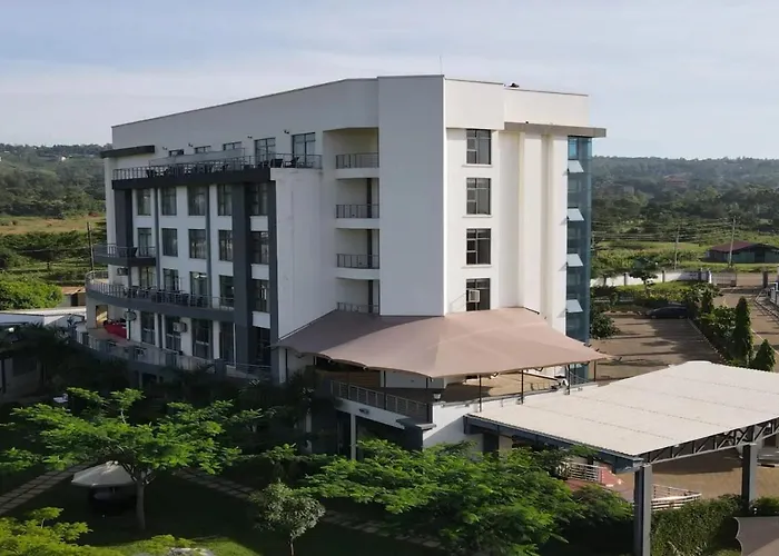 Fairways Hotel Kisumu
