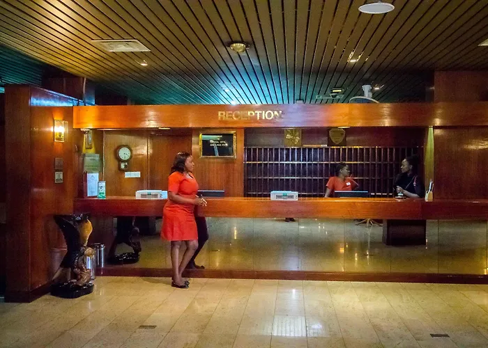 Sarova Imperial Hotel, Kisumu