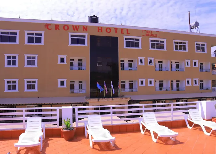 Crown Boutique Hotel Kisii